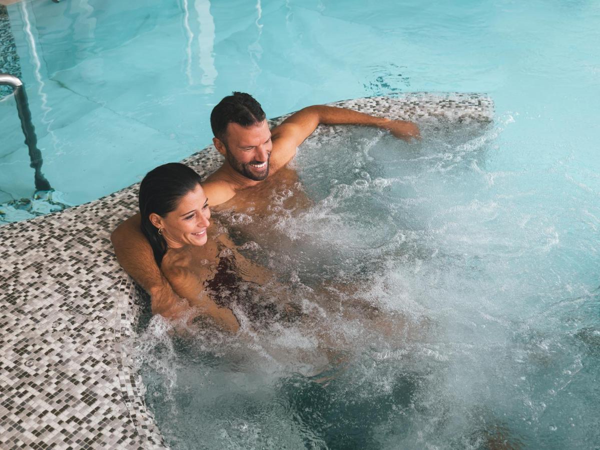 Hotel Terme Millepini Montegrotto Terme Esterno foto