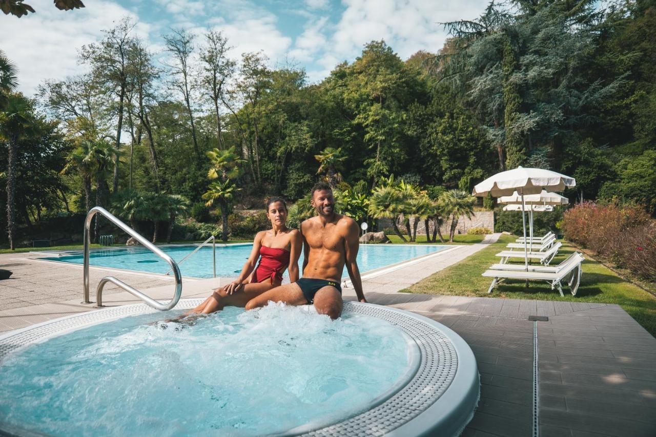 Hotel Terme Millepini Montegrotto Terme Esterno foto