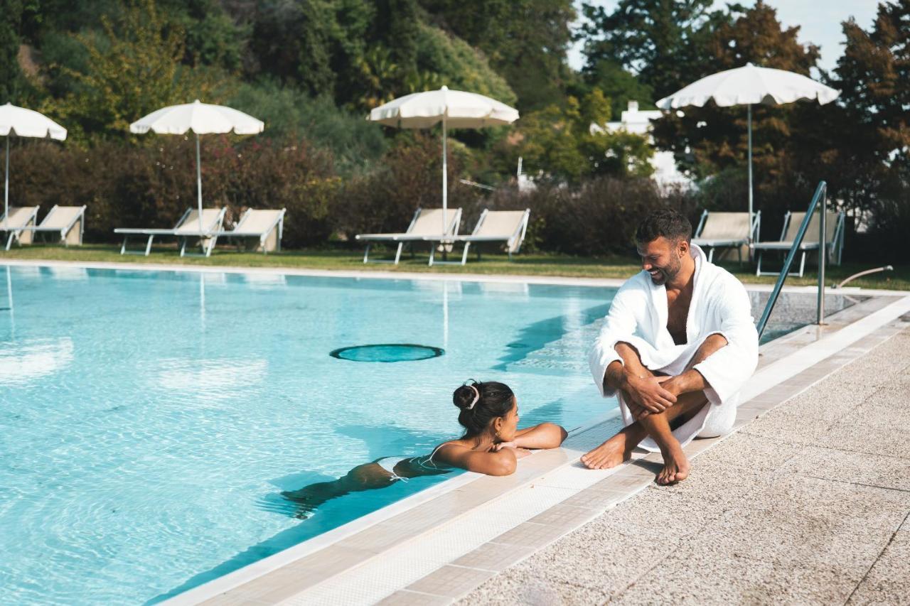 Hotel Terme Millepini Montegrotto Terme Esterno foto