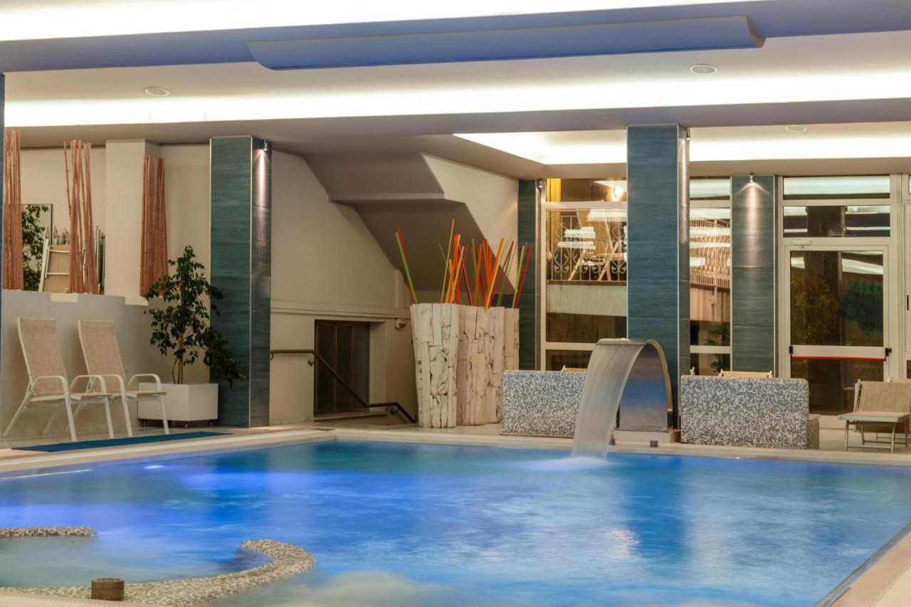 Hotel Terme Millepini Montegrotto Terme Esterno foto
