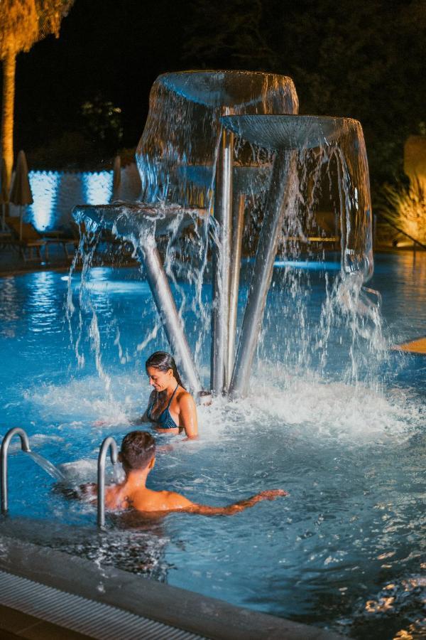 Hotel Terme Millepini Montegrotto Terme Esterno foto
