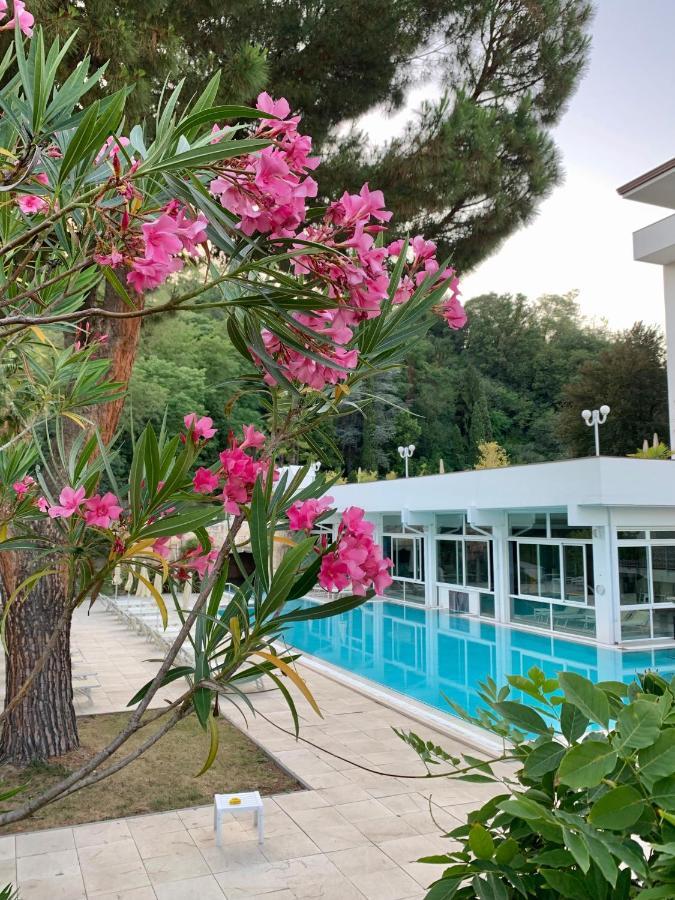 Hotel Terme Millepini Montegrotto Terme Esterno foto