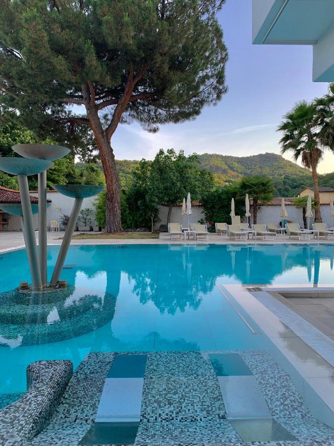Hotel Terme Millepini Montegrotto Terme Esterno foto