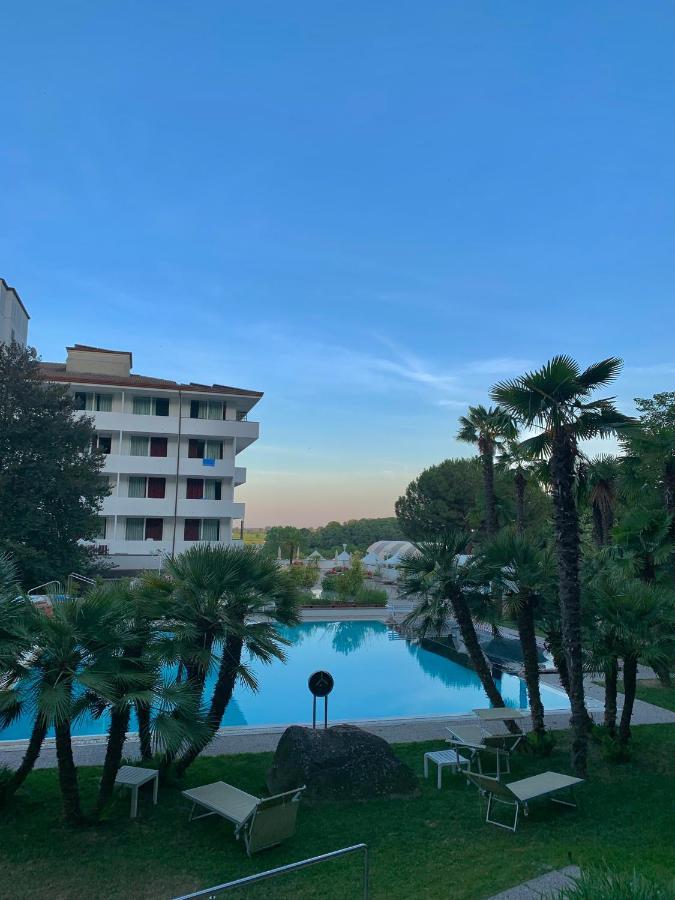 Hotel Terme Millepini Montegrotto Terme Esterno foto