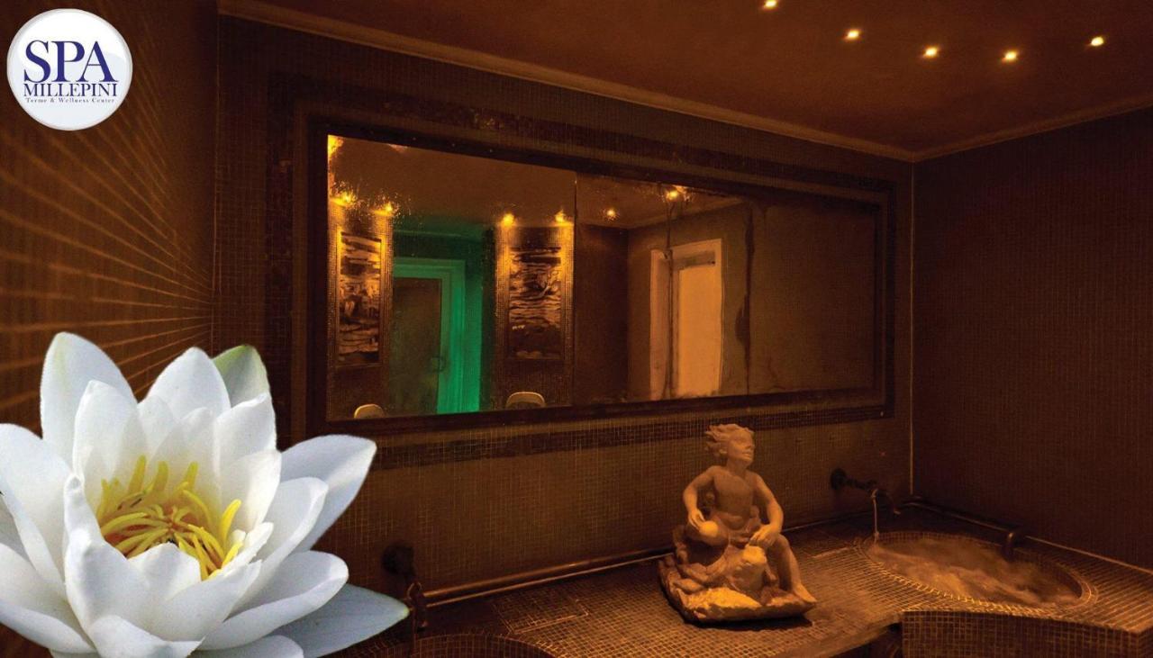 Hotel Terme Millepini Montegrotto Terme Esterno foto