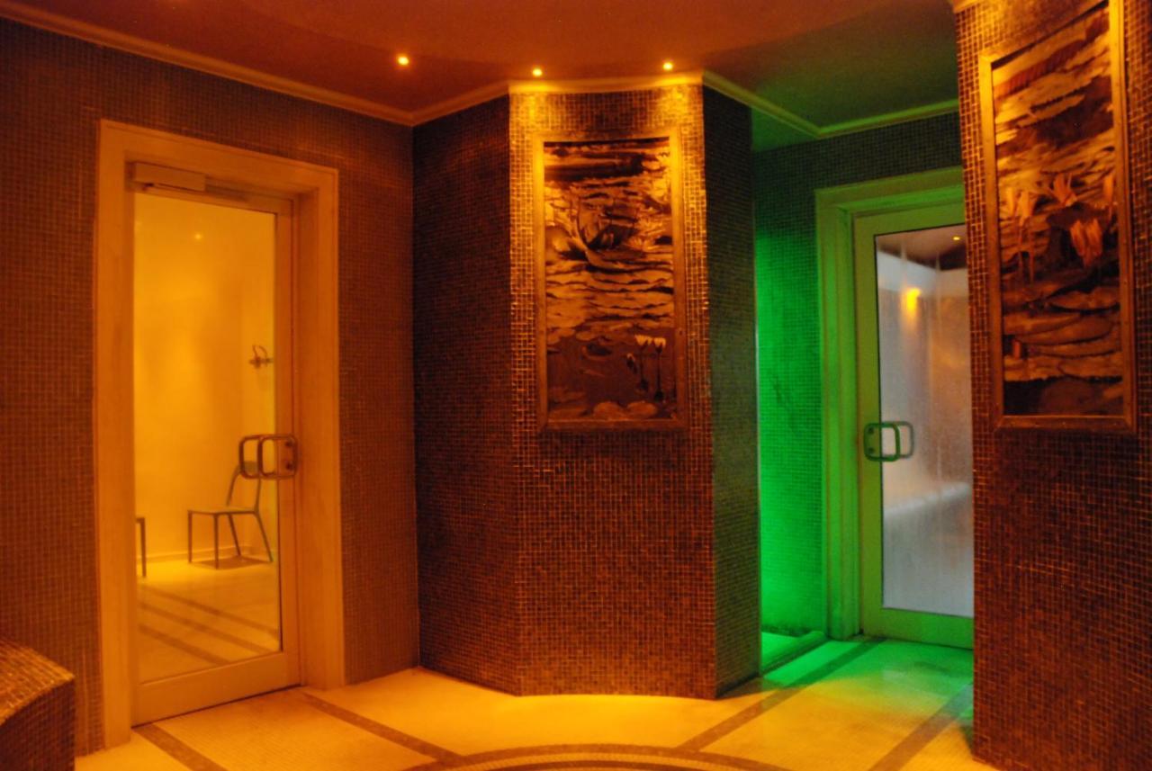 Hotel Terme Millepini Montegrotto Terme Esterno foto