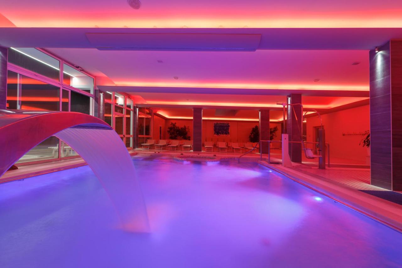Hotel Terme Millepini Montegrotto Terme Esterno foto