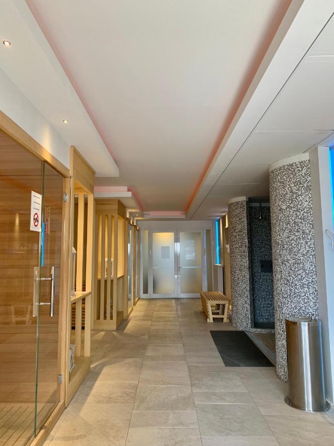 Hotel Terme Millepini Montegrotto Terme Esterno foto