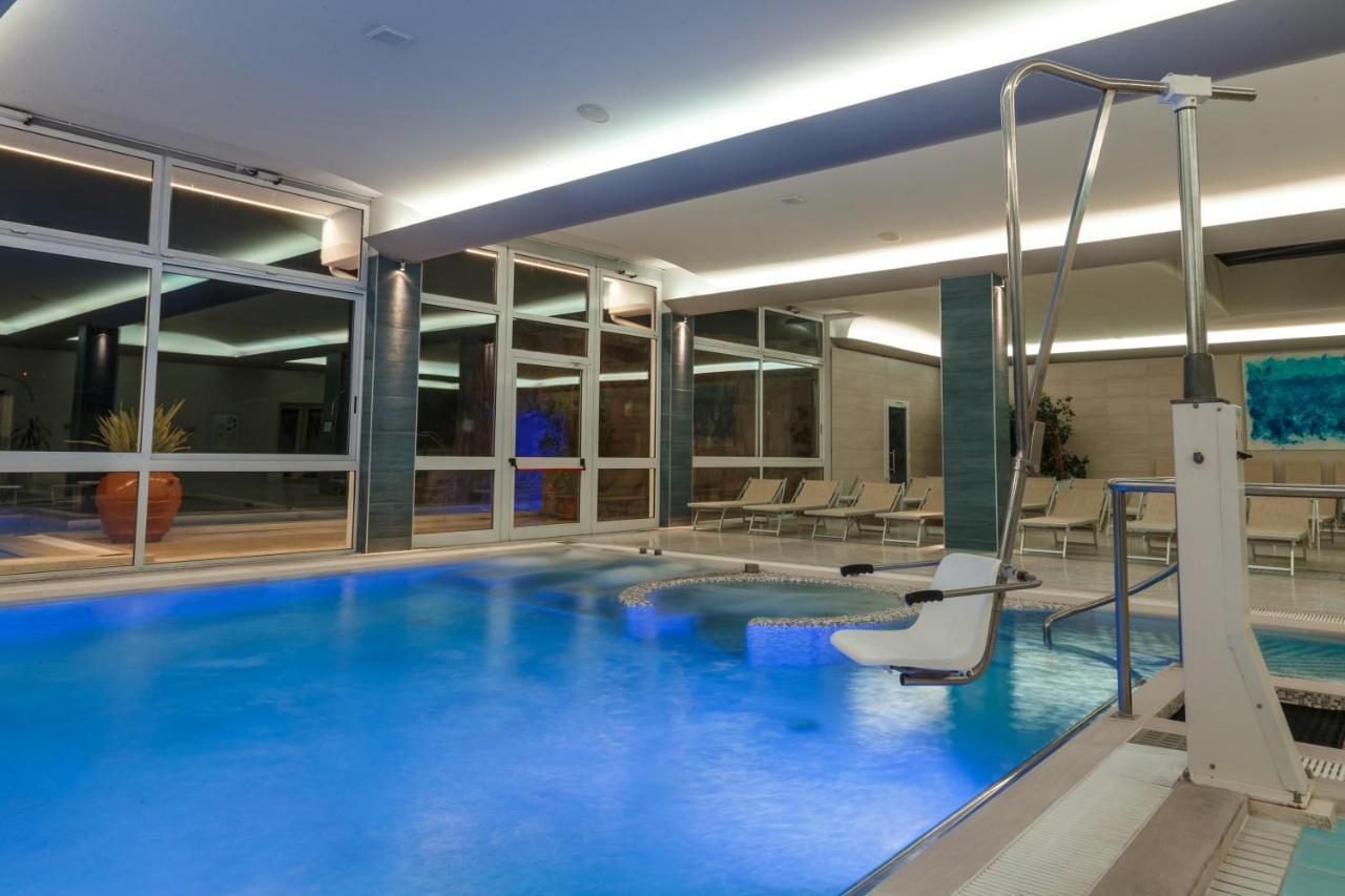 Hotel Terme Millepini Montegrotto Terme Esterno foto
