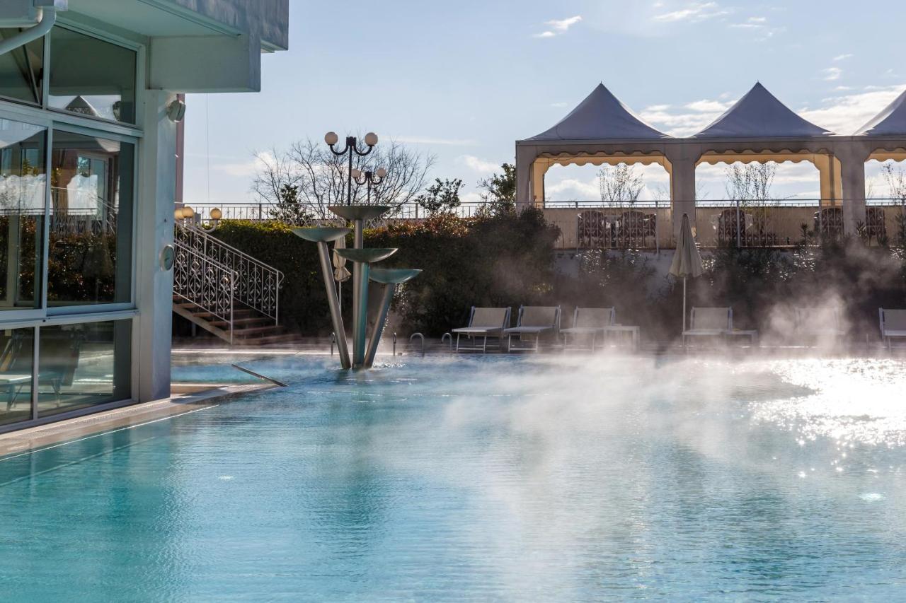 Hotel Terme Millepini Montegrotto Terme Esterno foto