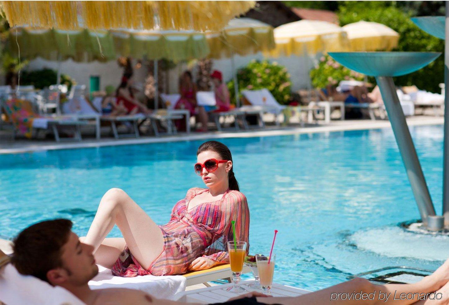 Hotel Terme Millepini Montegrotto Terme Esterno foto