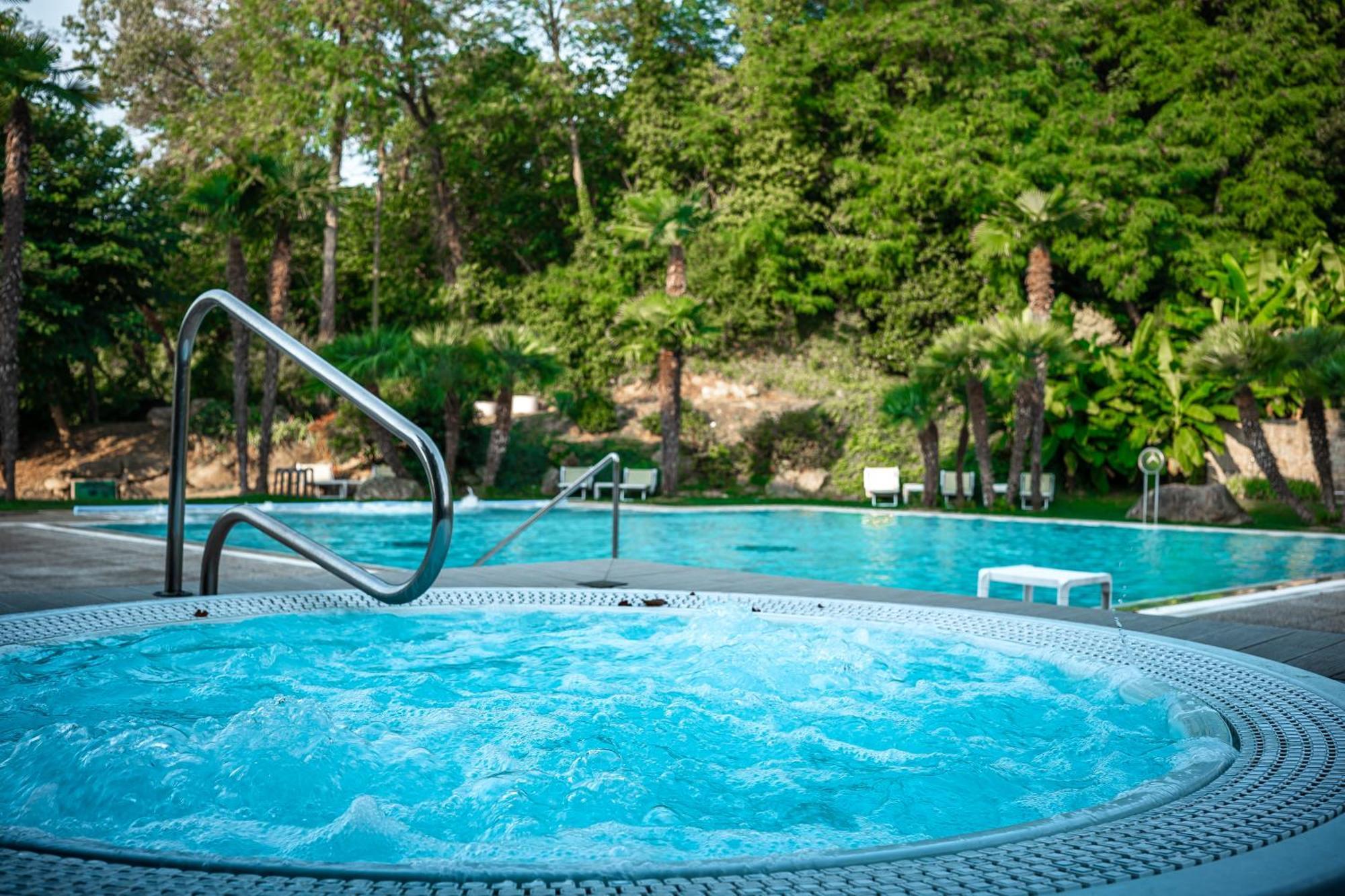 Hotel Terme Millepini Montegrotto Terme Esterno foto