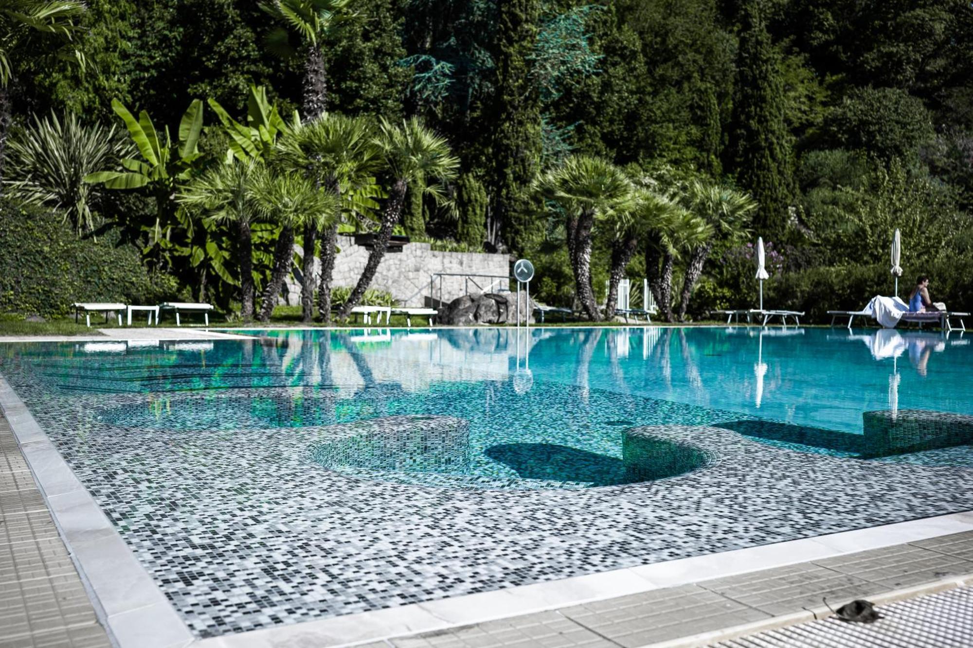 Hotel Terme Millepini Montegrotto Terme Esterno foto