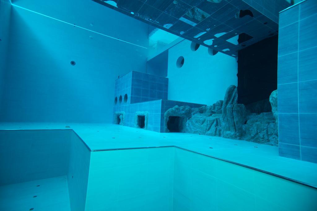 Hotel Terme Millepini Montegrotto Terme Esterno foto