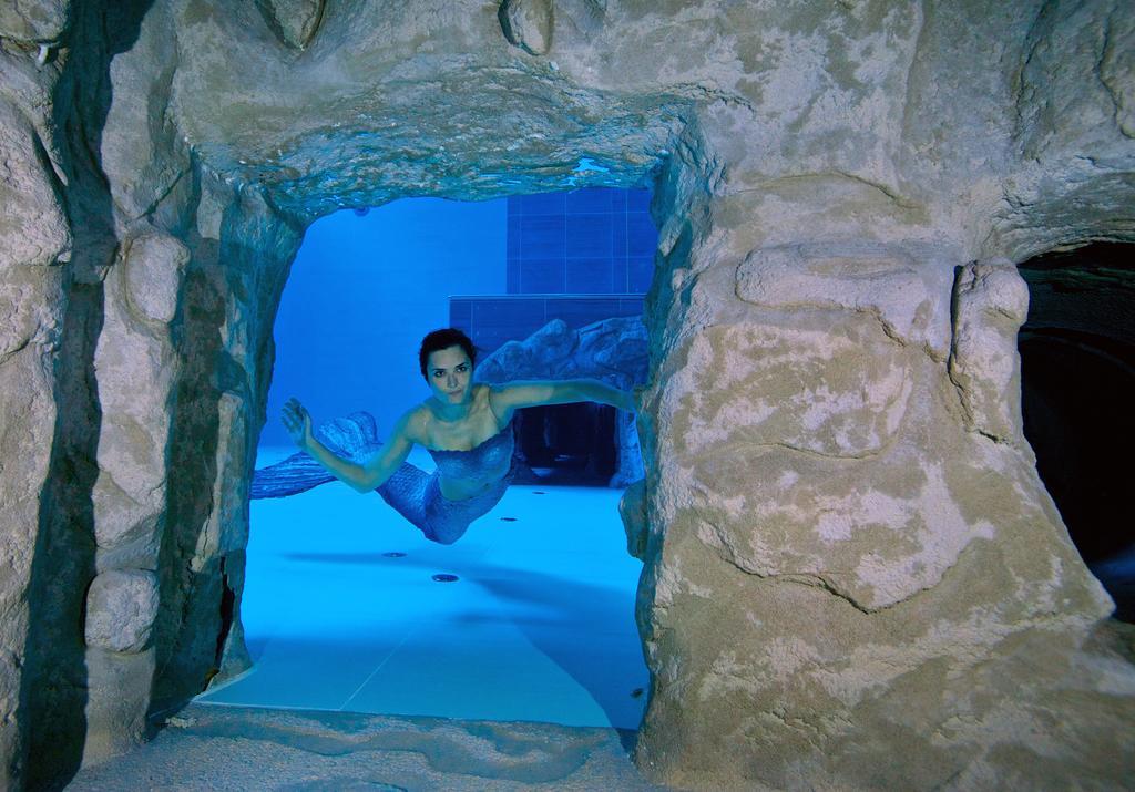 Hotel Terme Millepini Montegrotto Terme Esterno foto