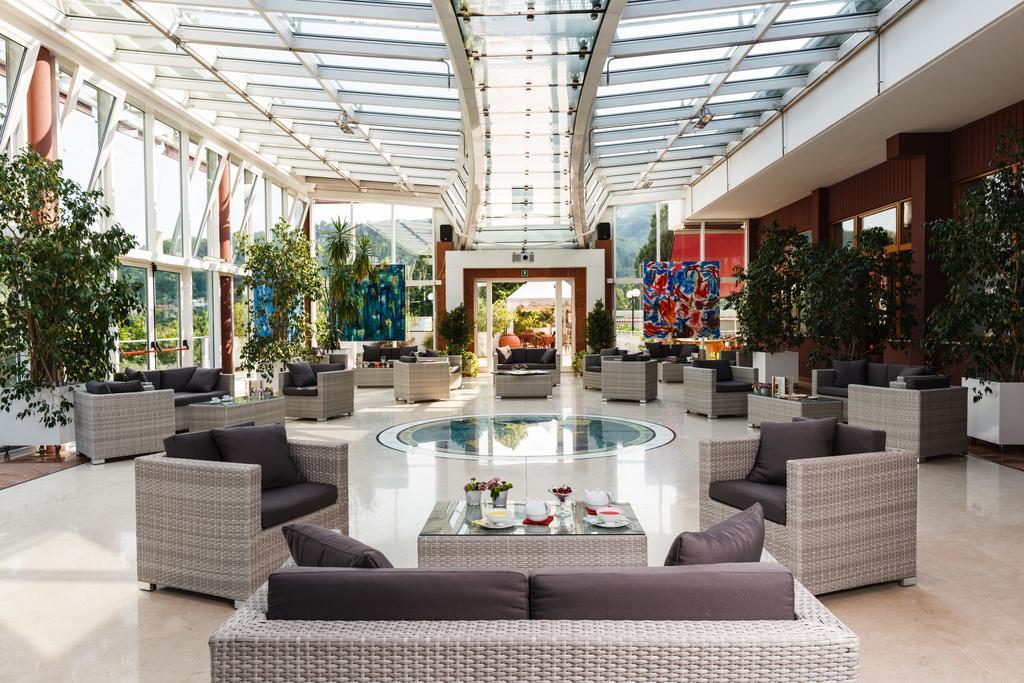 Hotel Terme Millepini Montegrotto Terme Esterno foto