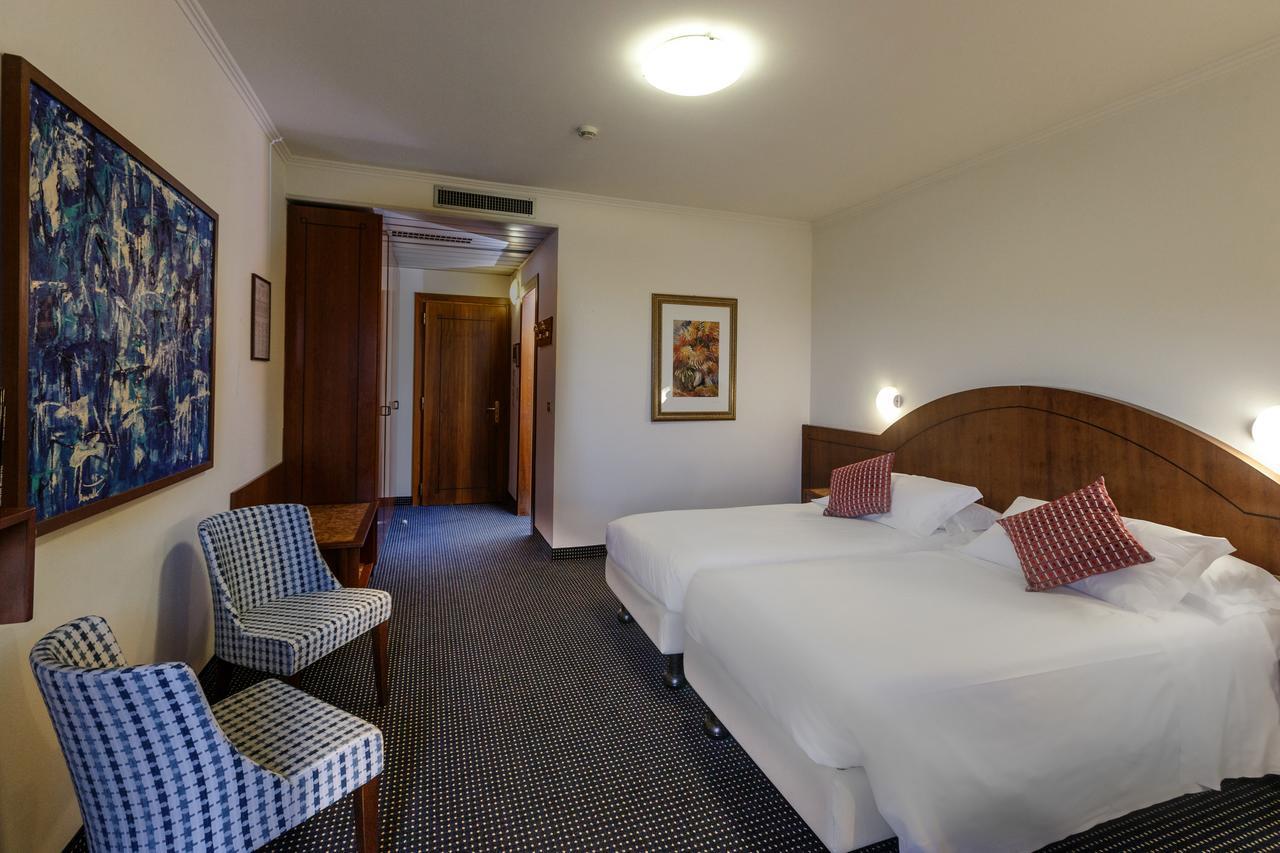 Hotel Terme Millepini Montegrotto Terme Esterno foto