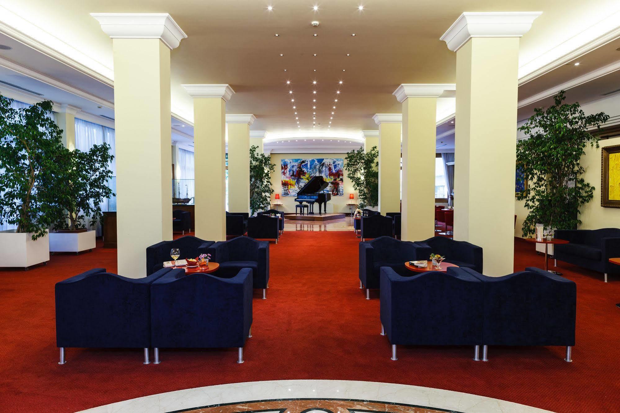 Hotel Terme Millepini Montegrotto Terme Esterno foto