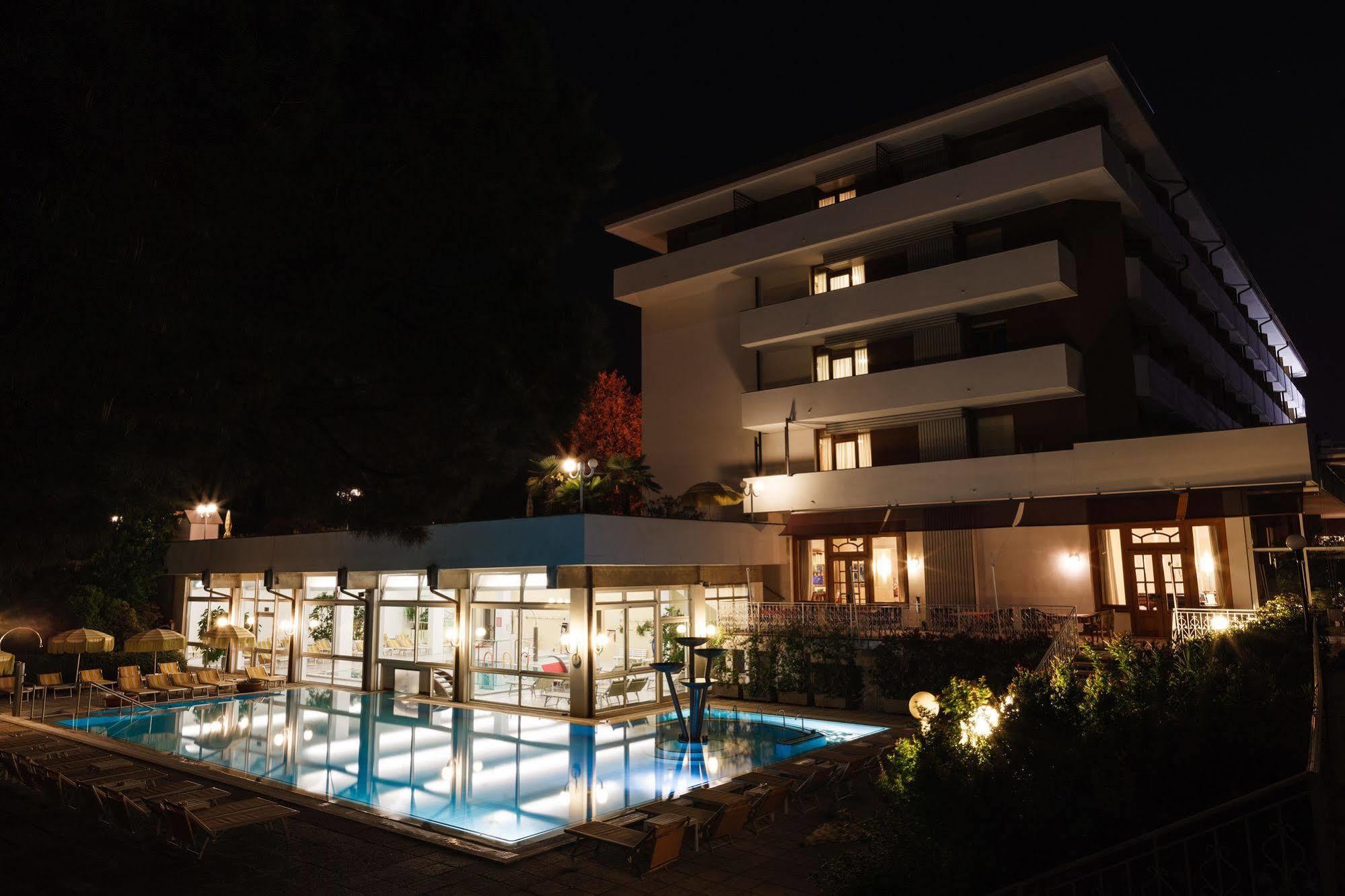 Hotel Terme Millepini Montegrotto Terme Esterno foto