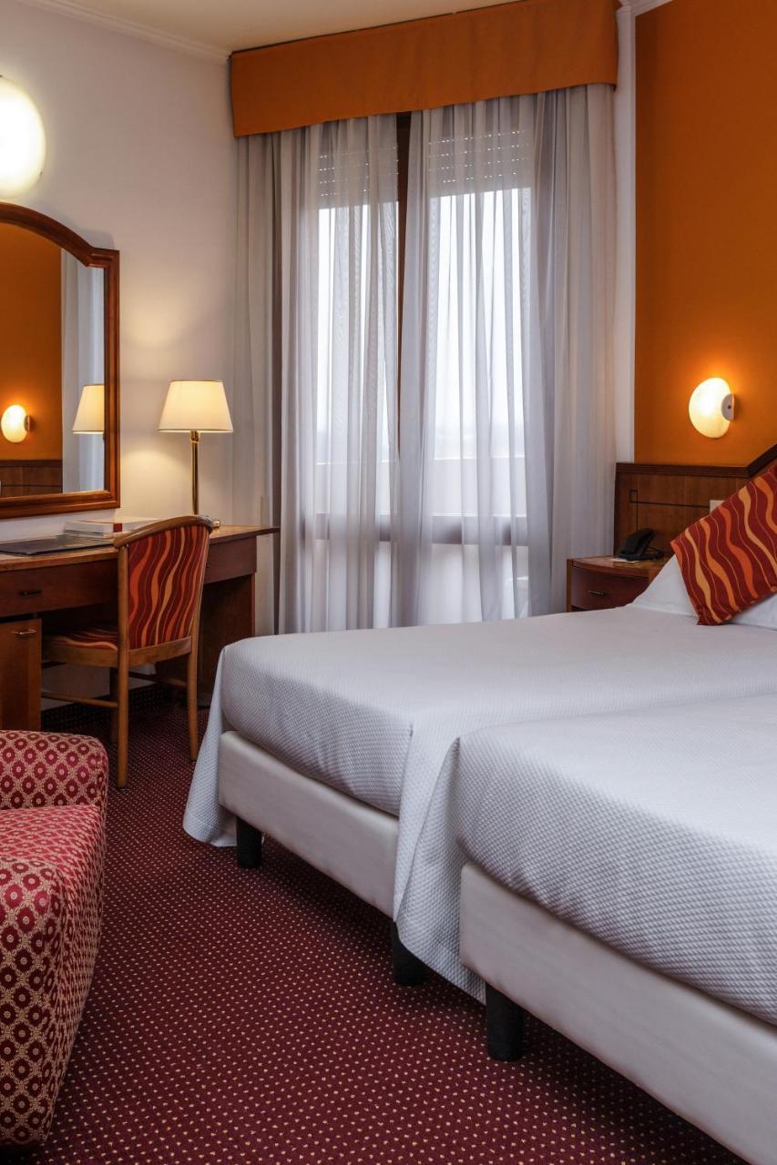 Hotel Terme Millepini Montegrotto Terme Esterno foto