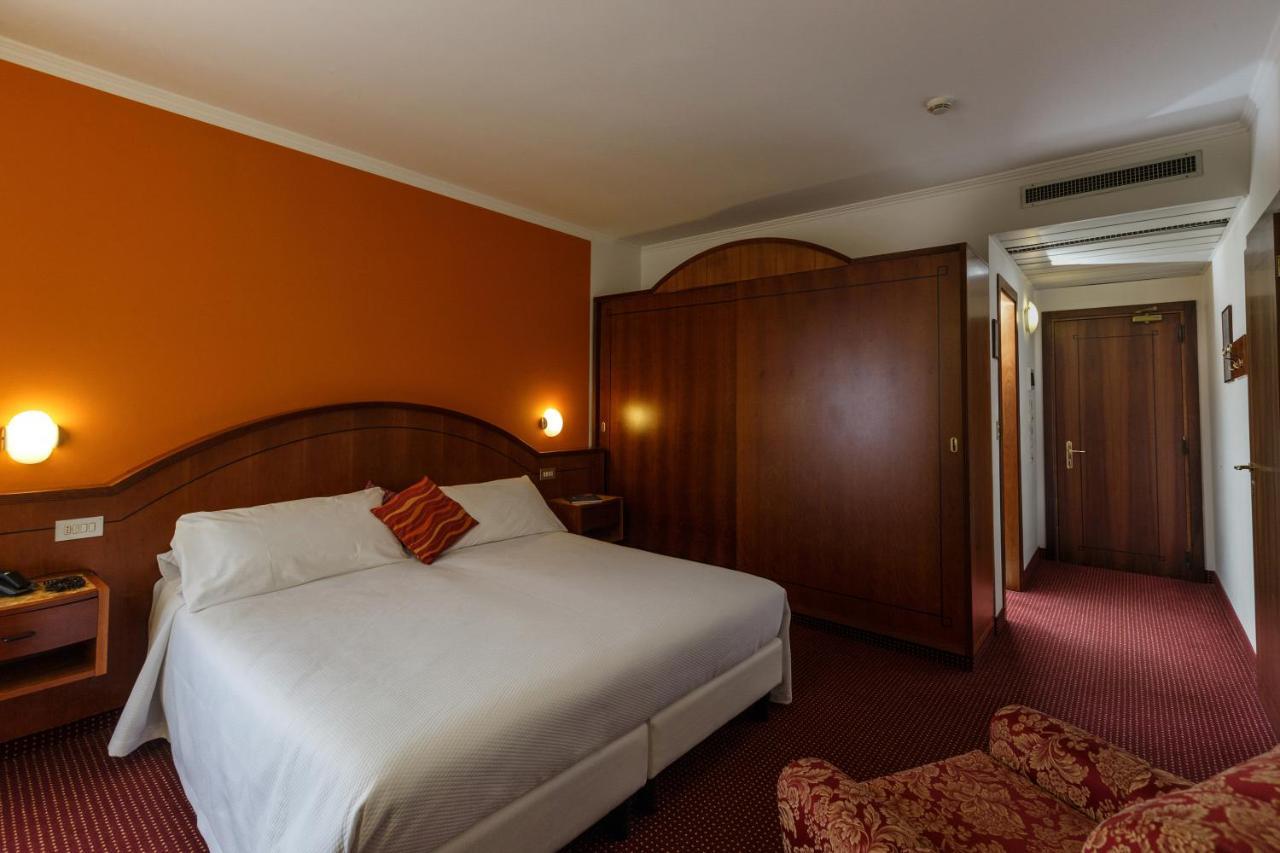 Hotel Terme Millepini Montegrotto Terme Esterno foto